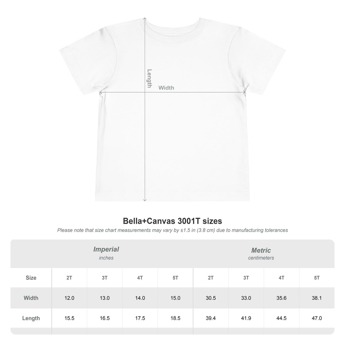 Mountain Kid | Toddler Tee