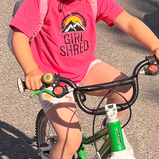 Girl Shred Toddler Tee