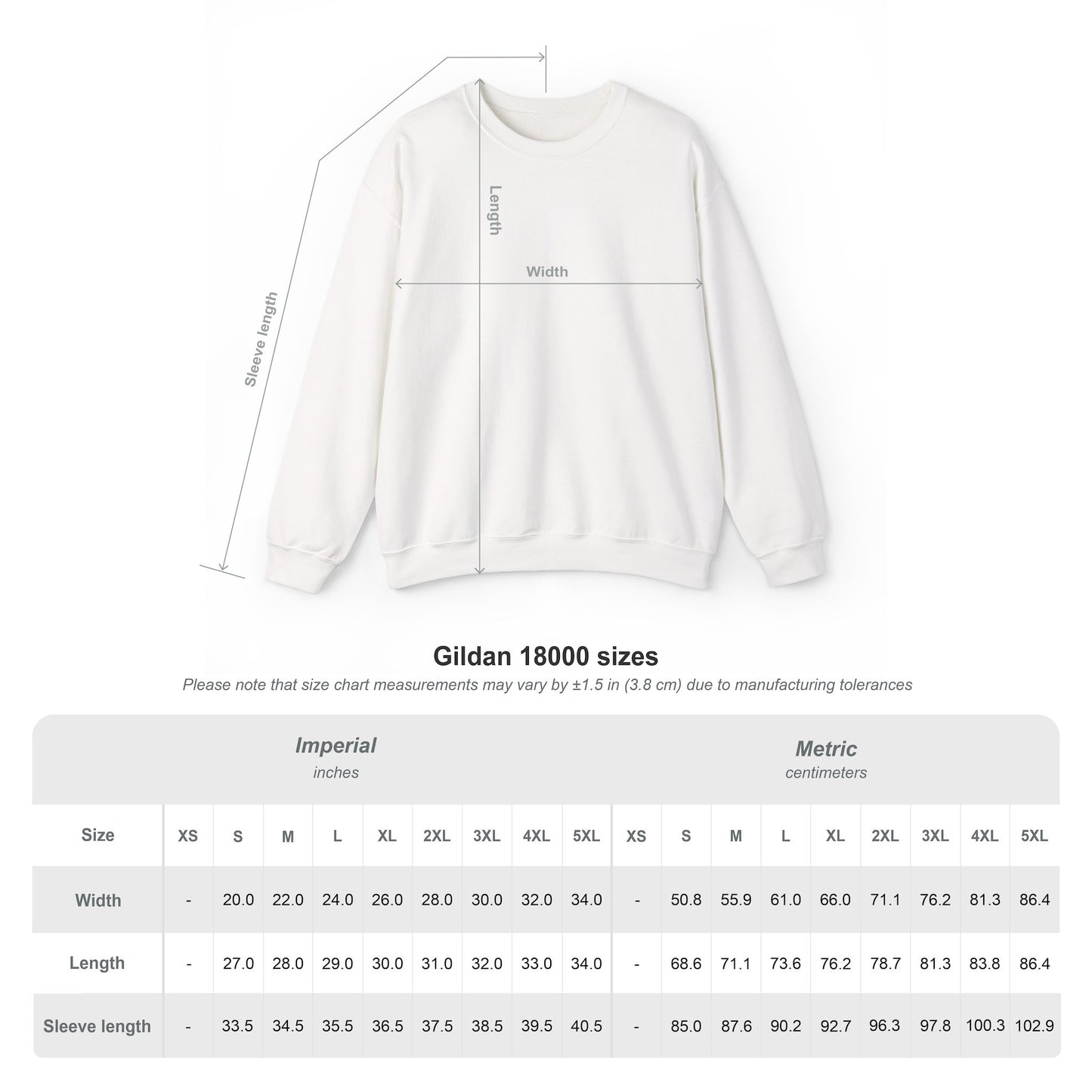 My Campfire Crewneck Sweatshirt