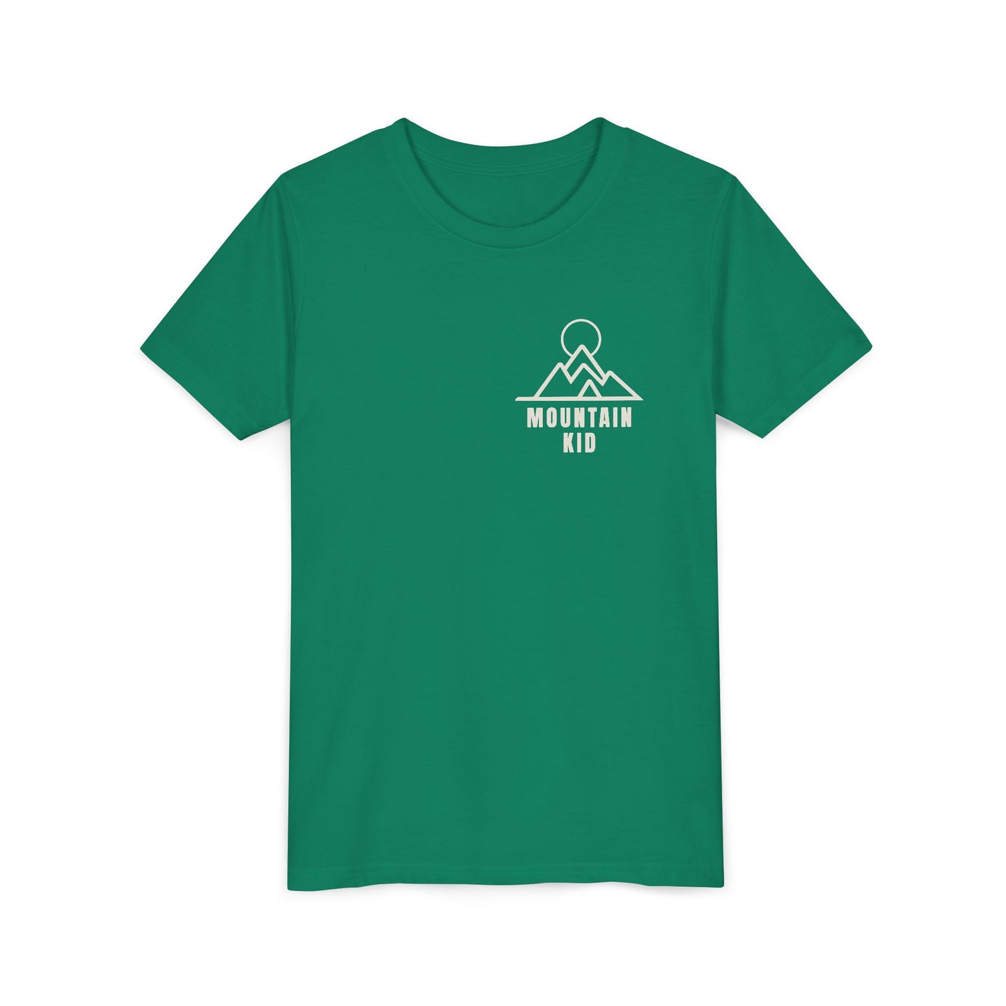 Mountain Kid | Youth Tee
