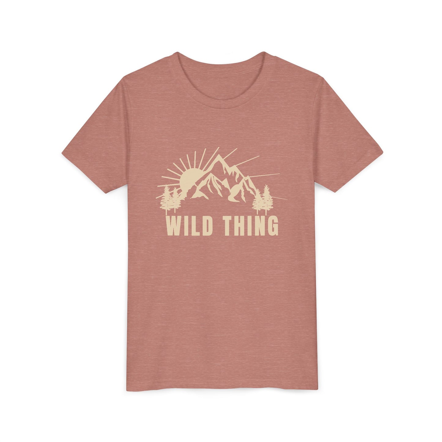 Wild Thing | Youth Tee