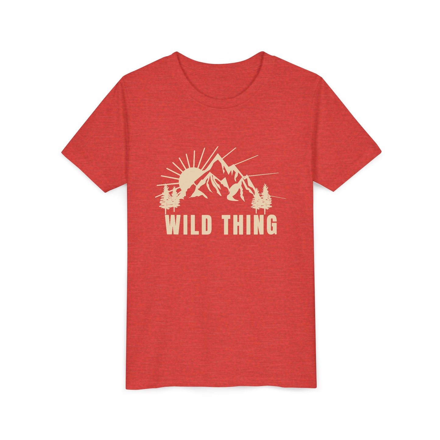 Wild Thing | Youth Tee
