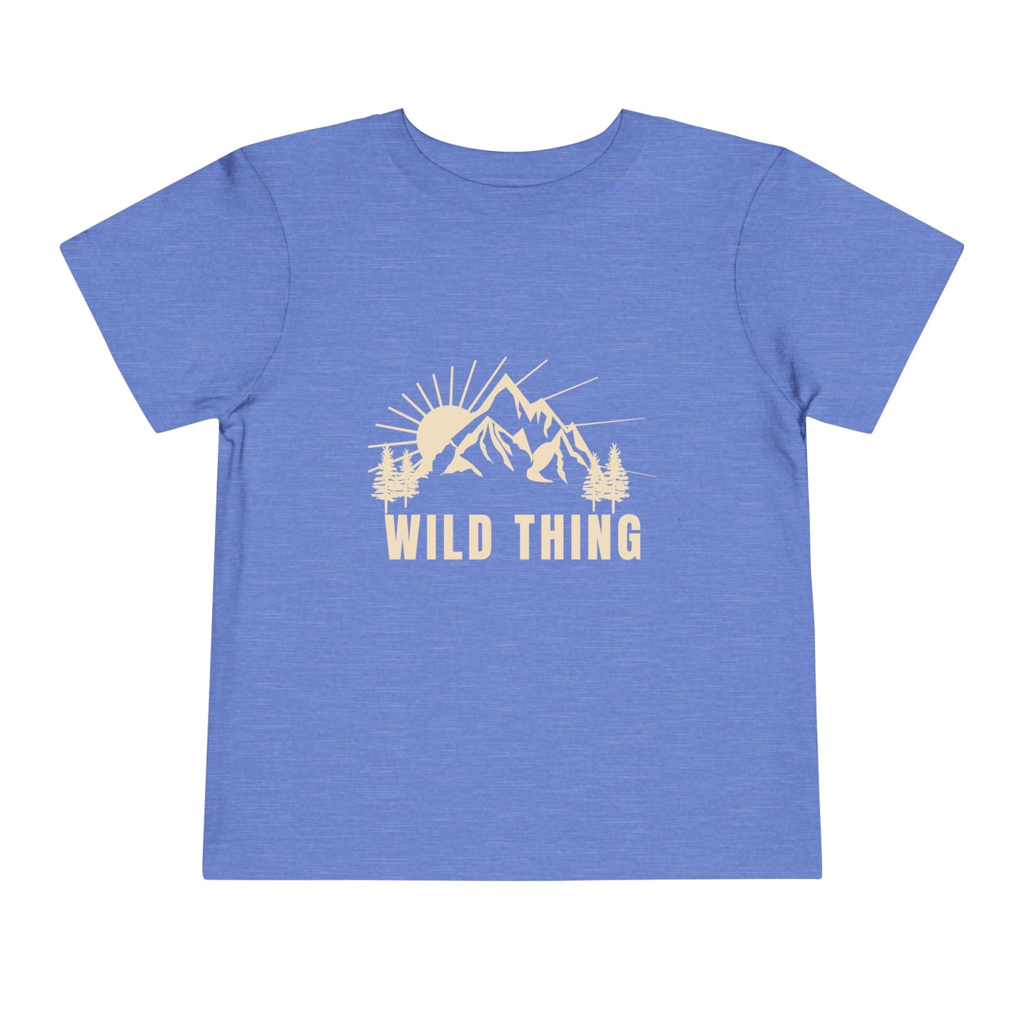 Wild Thing | Toddler Tee