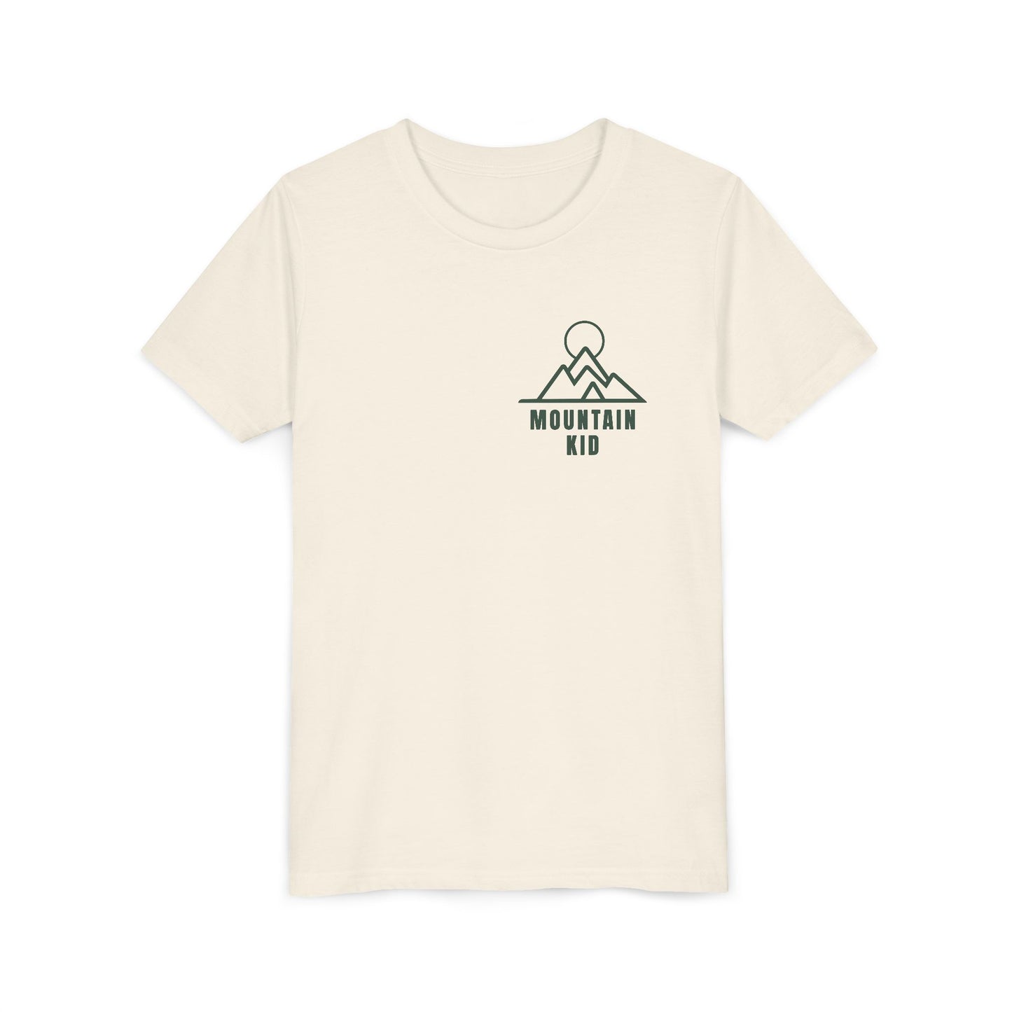 Mountain Kid | Youth Tee