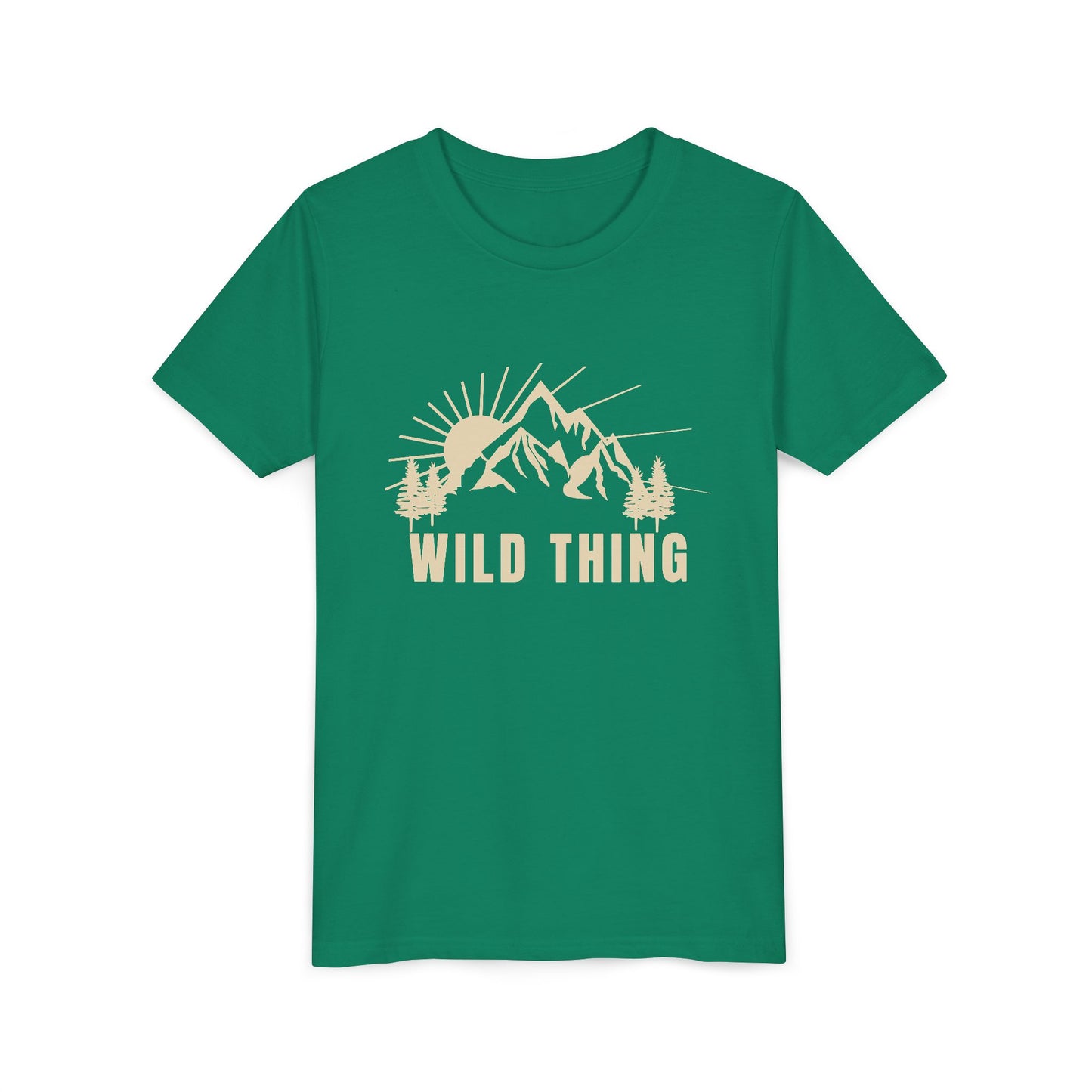 Wild Thing | Youth Tee