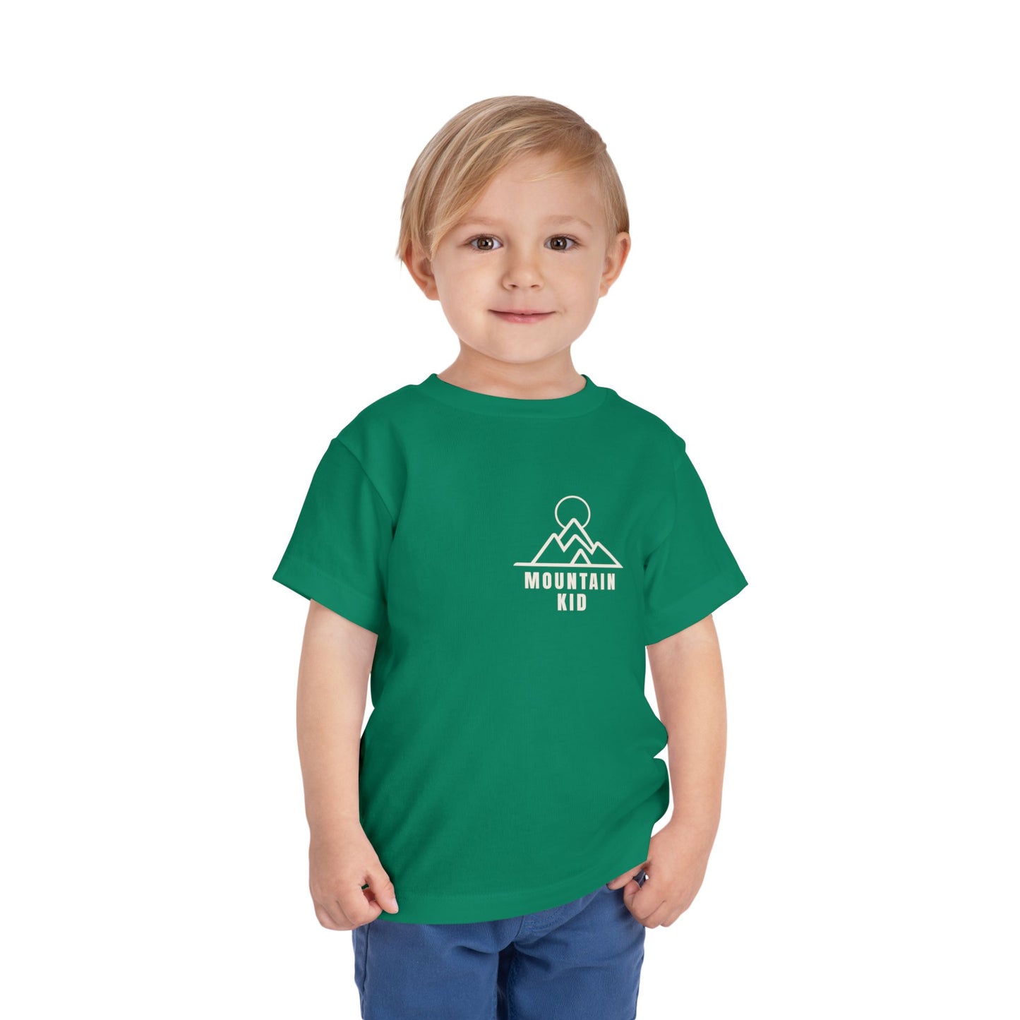 Mountain Kid | Toddler Tee