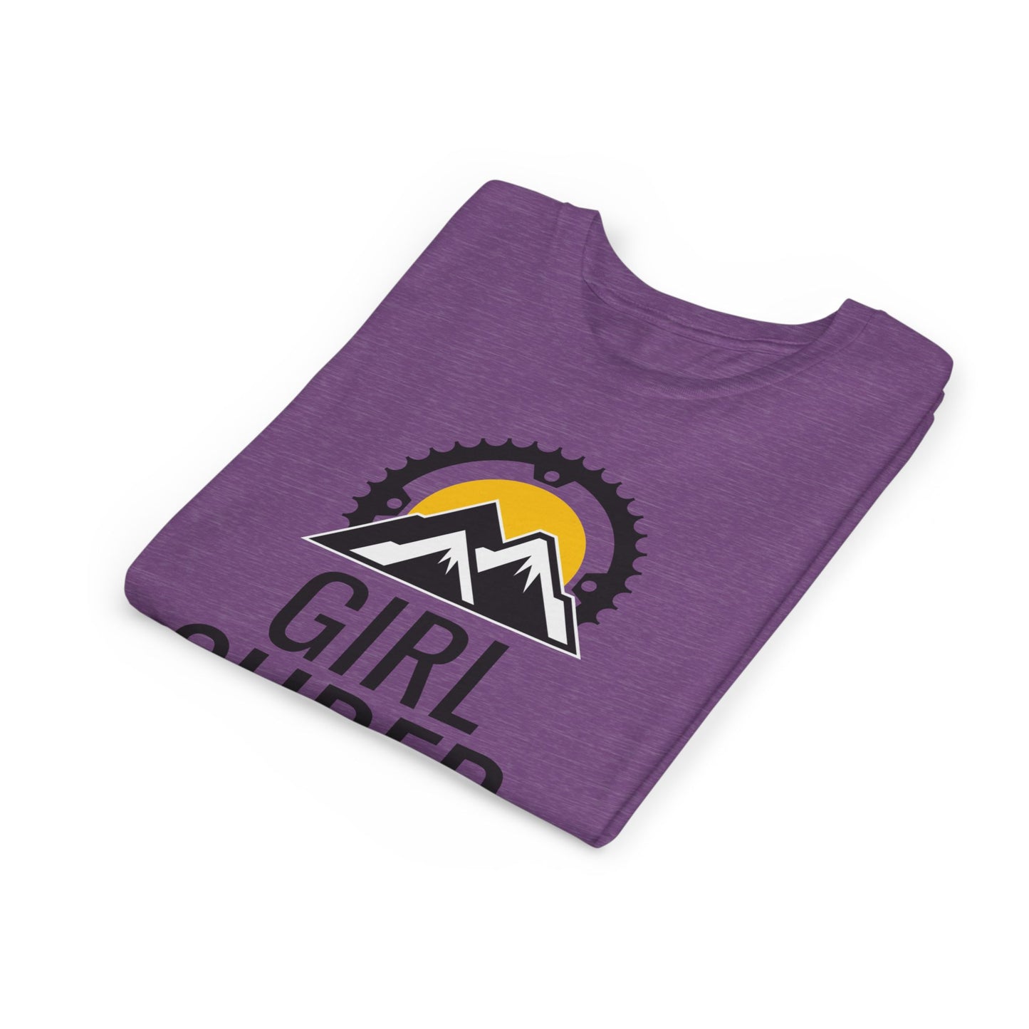 Girl Shred Youth Tee