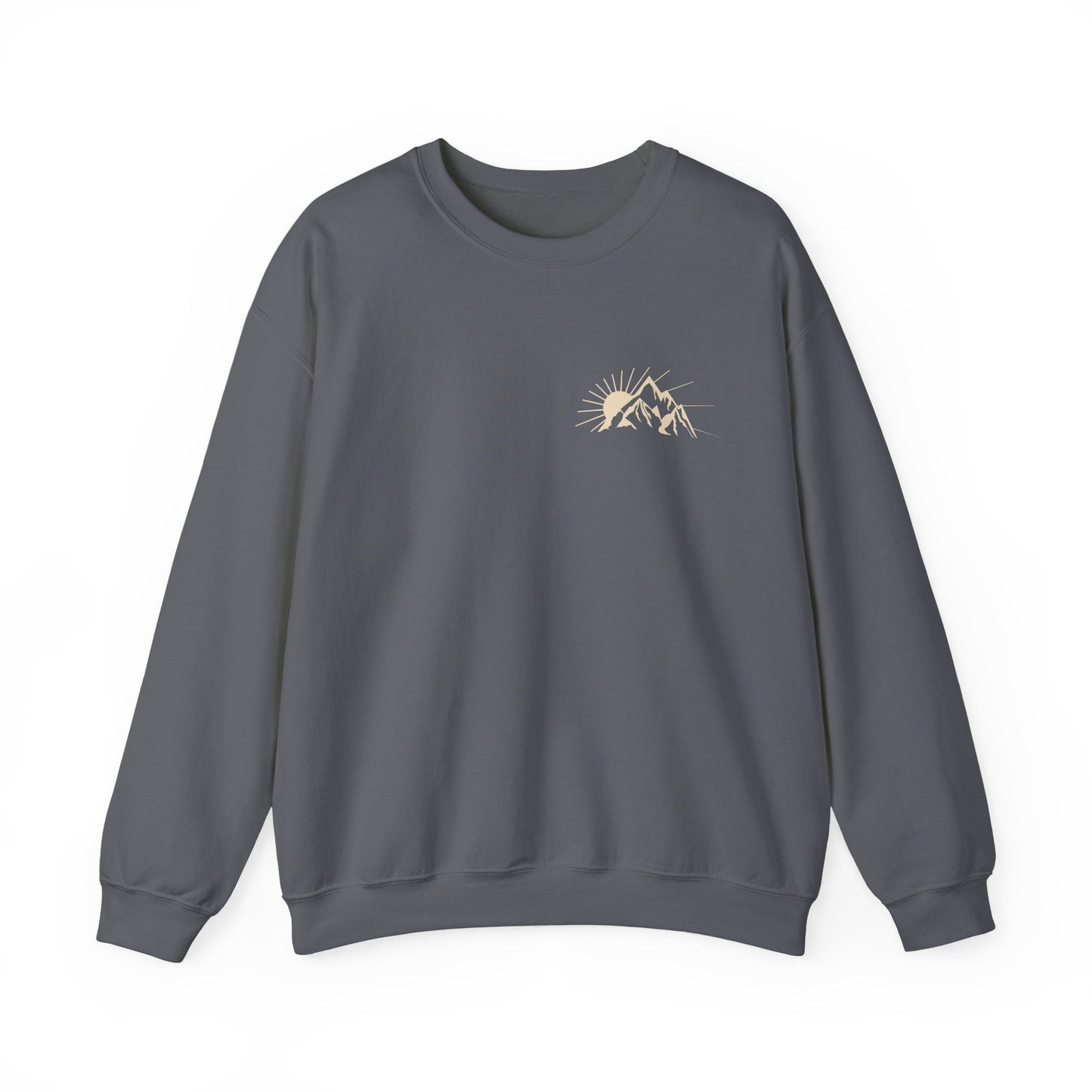 Raising Wild Things Crewneck