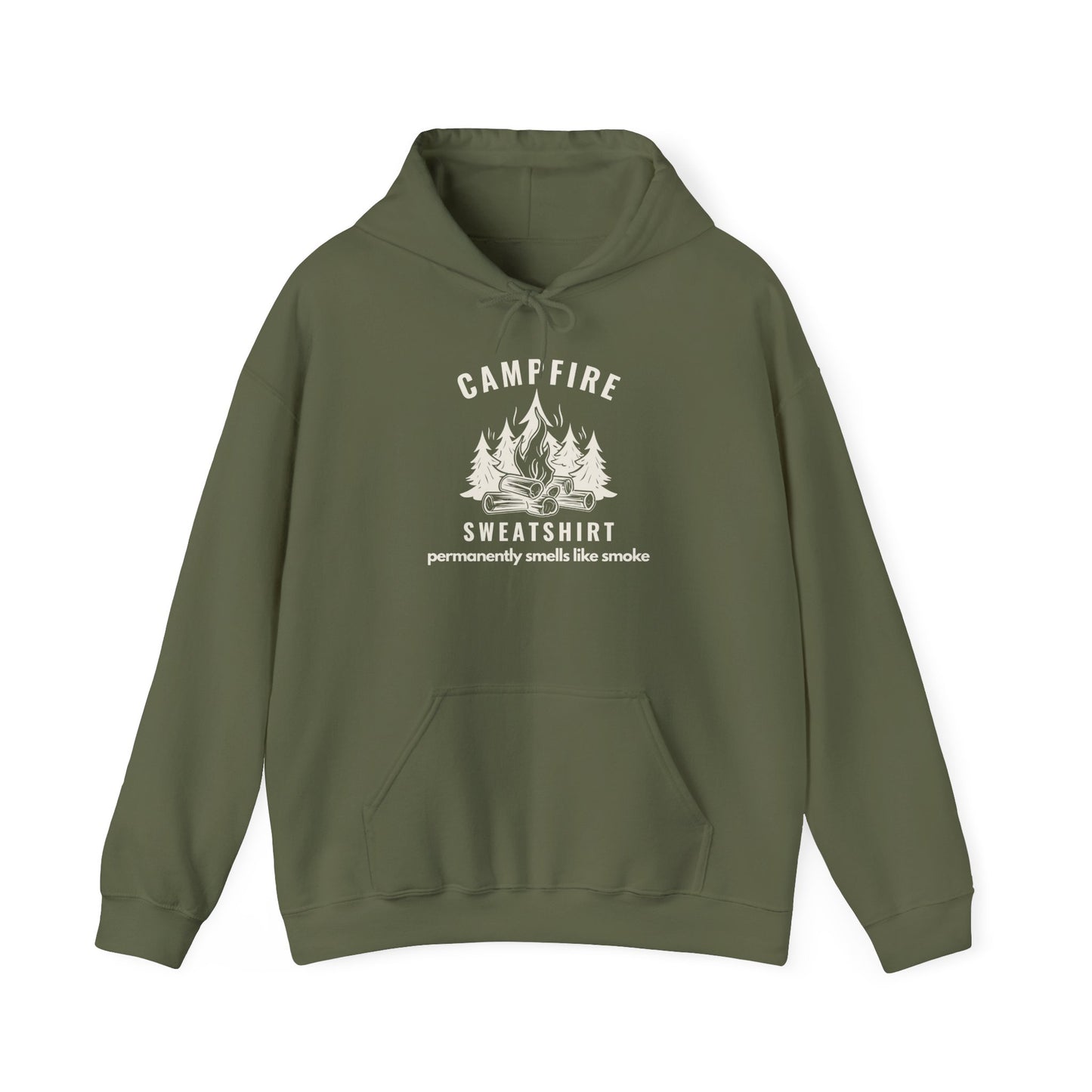 My Campfire Sweatshirt Hoodie
