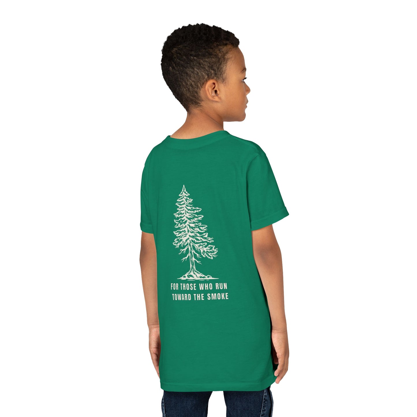 Mountain Kid | Youth Tee