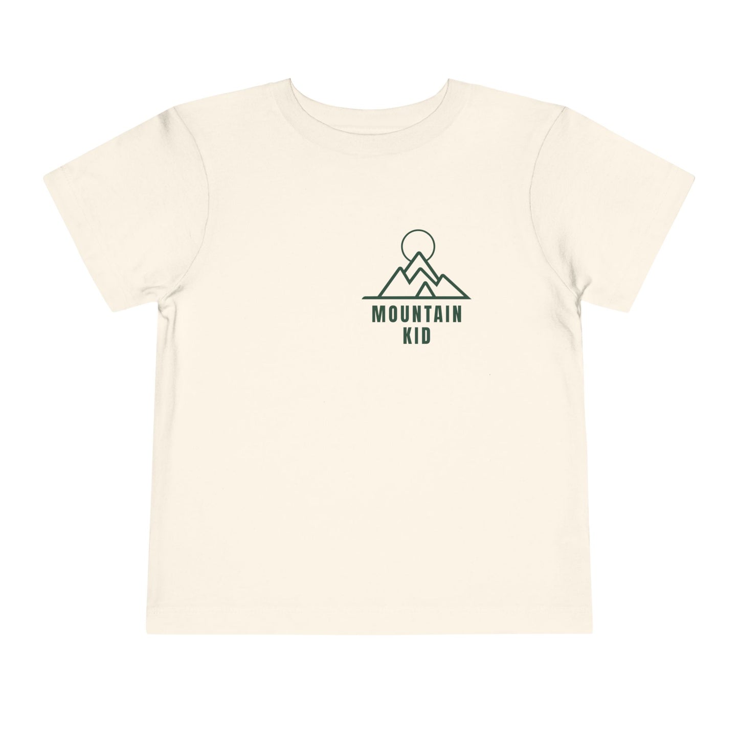 Mountain Kid | Toddler Tee