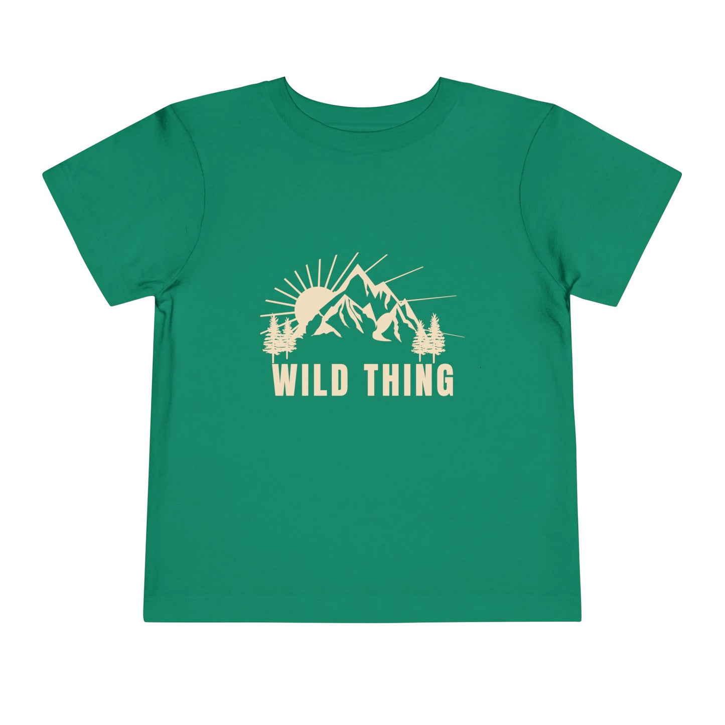 Wild Thing | Toddler Tee