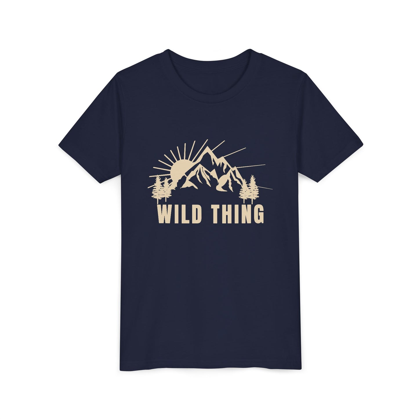 Wild Thing | Youth Tee
