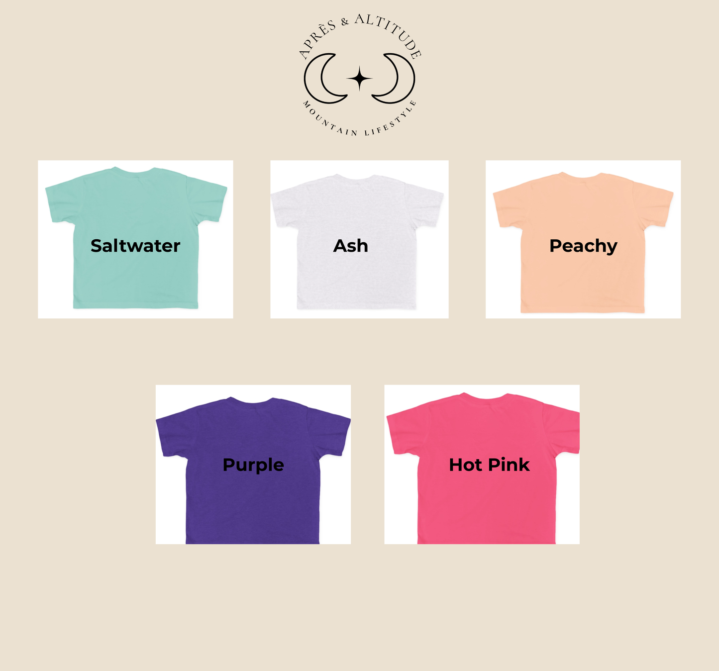 Girl Shred Toddler Tee