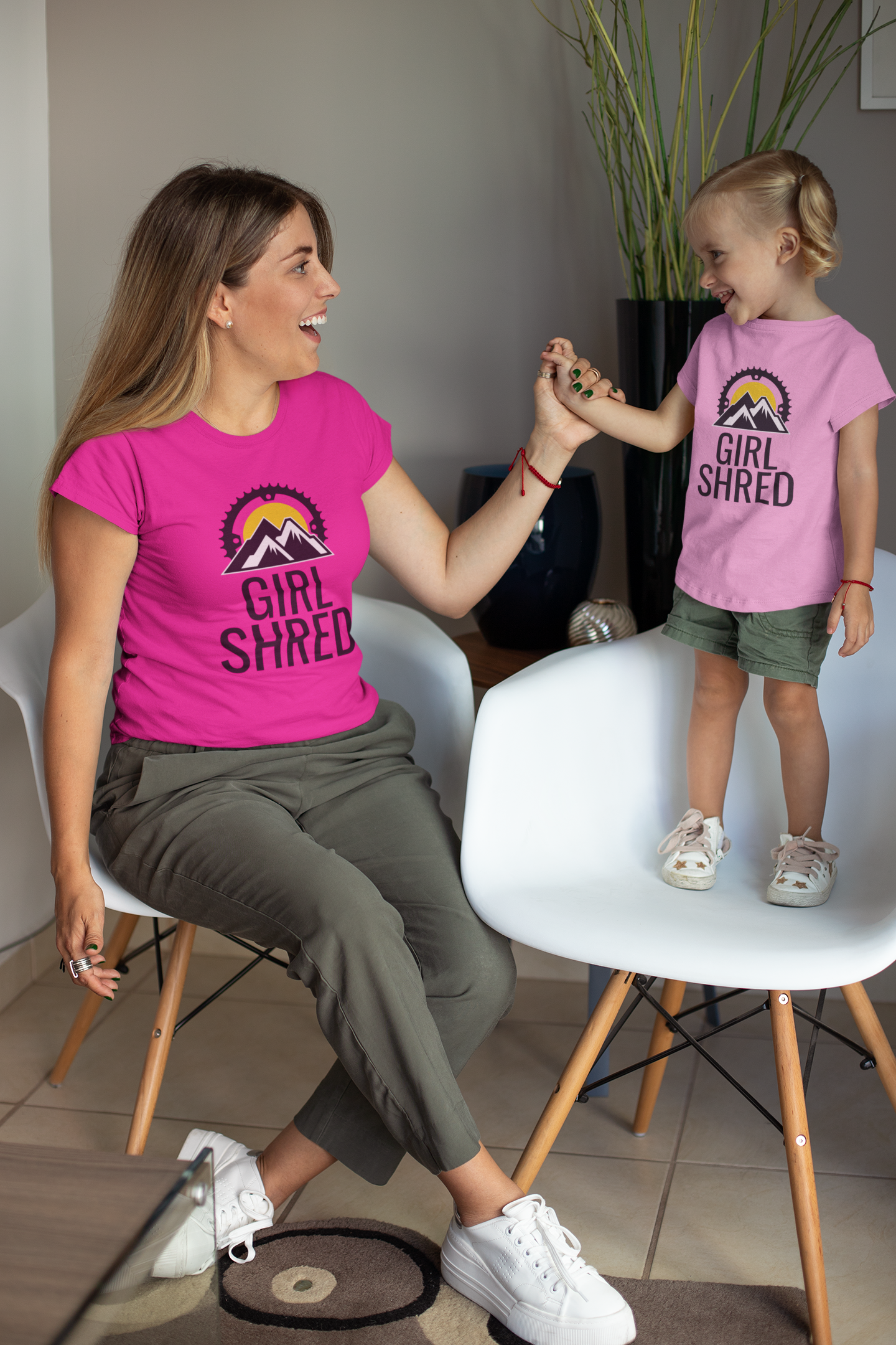 Girl Shred Women's Tee