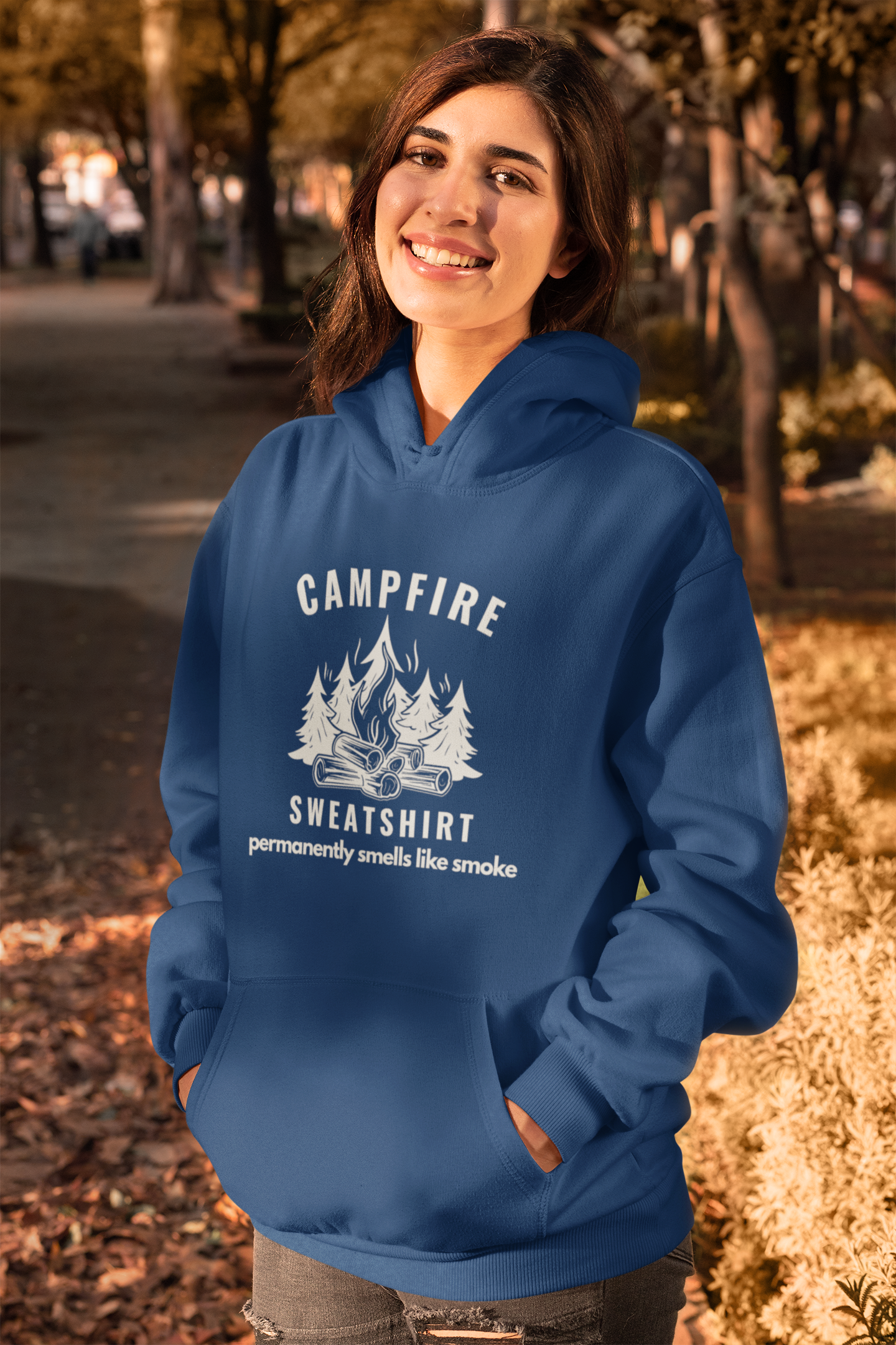 My Campfire Sweatshirt Hoodie