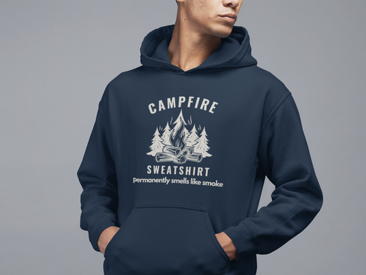 My Campfire Sweatshirt Hoodie