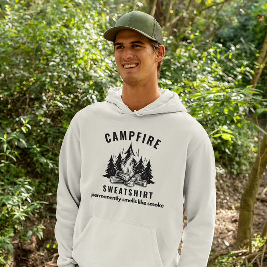My Campfire Sweatshirt Hoodie