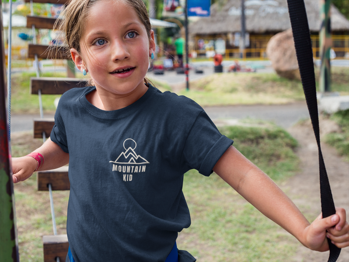 Mountain Kid | Youth Tee