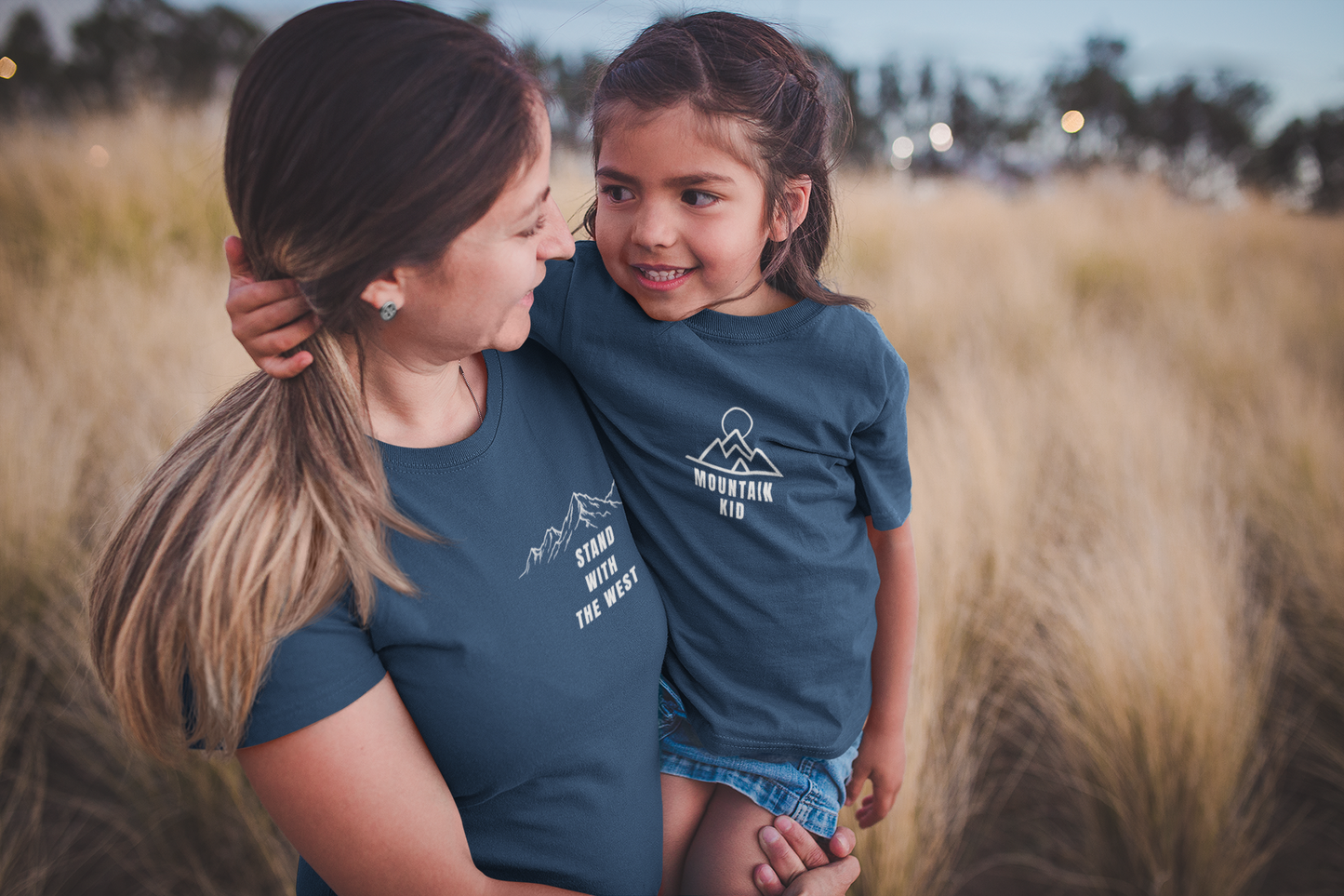 Mountain Kid | Toddler Tee