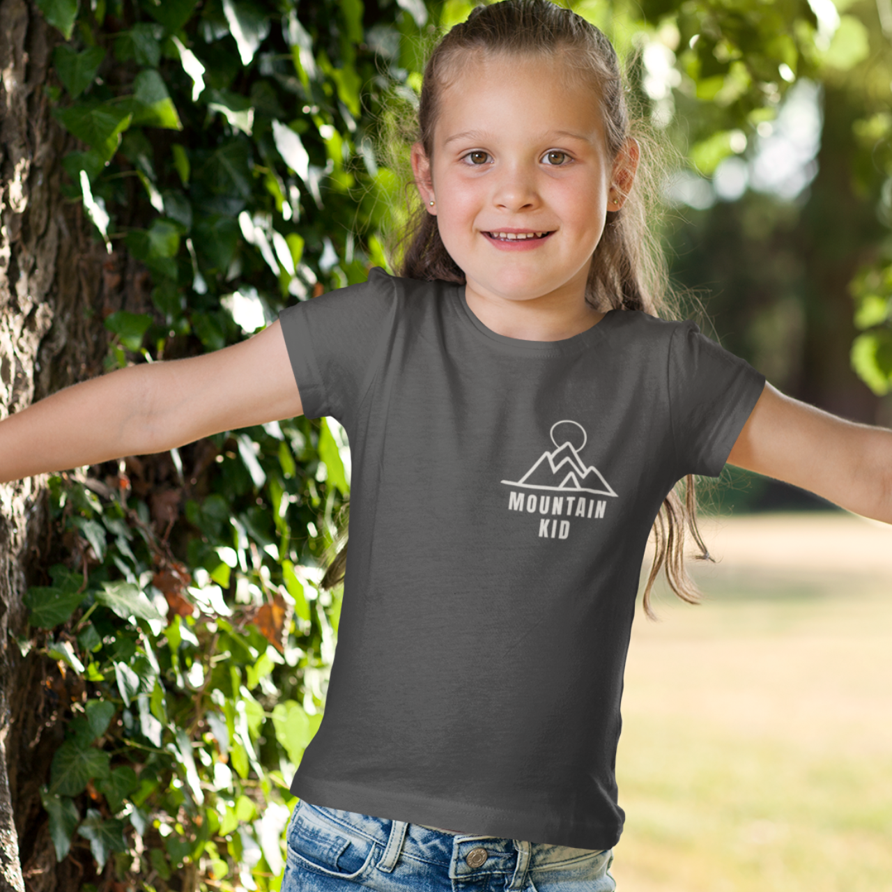 Mountain Kid | Toddler Tee