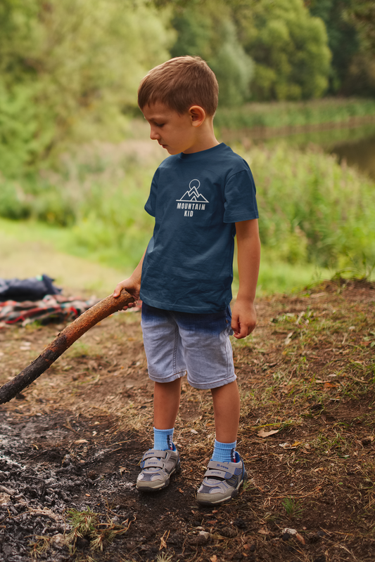 Mountain Kid | Toddler Tee