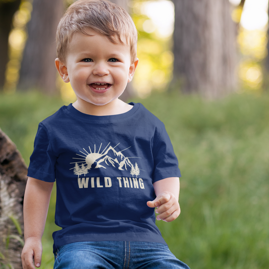 Wild Thing | Toddler Tee