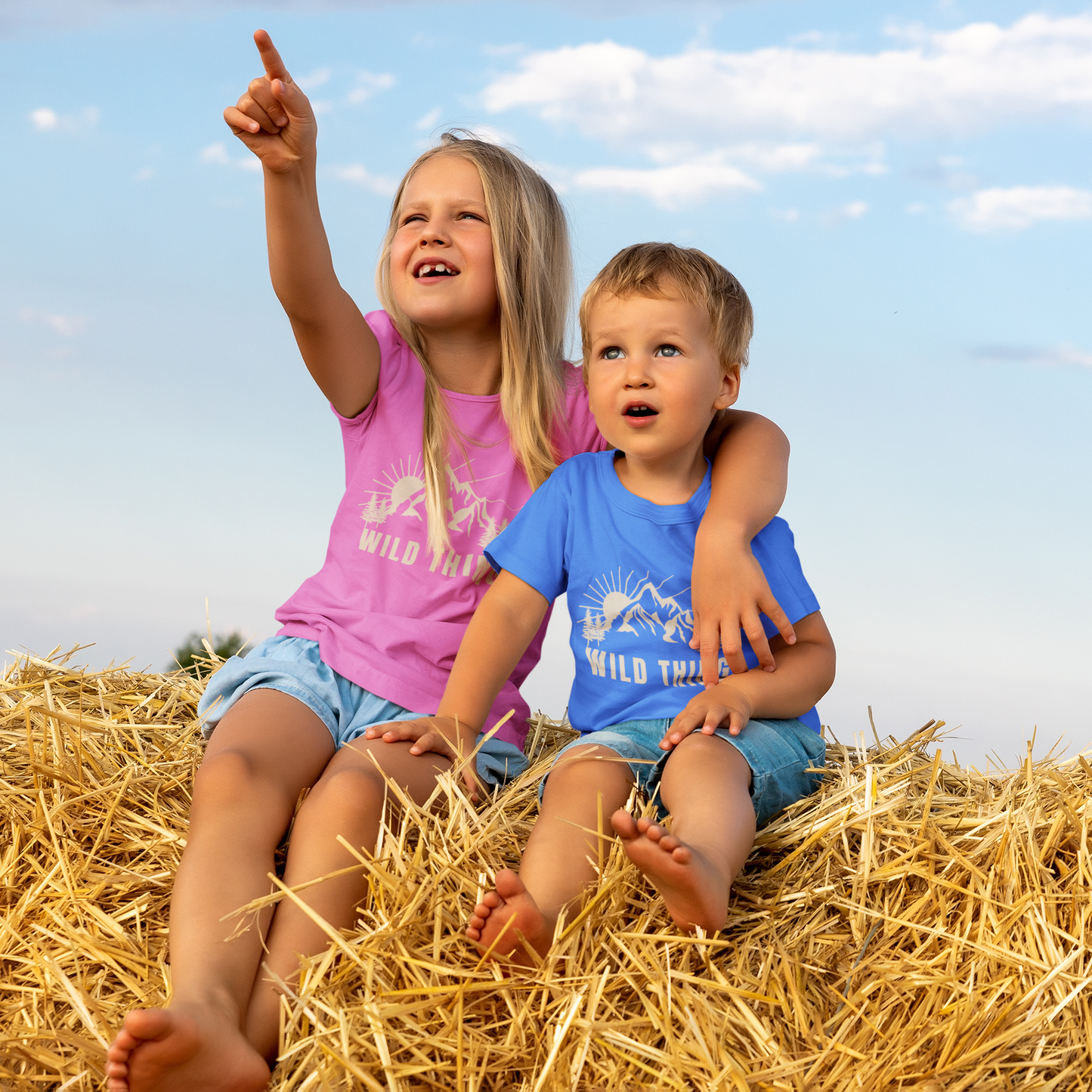 Wild Thing | Toddler Tee