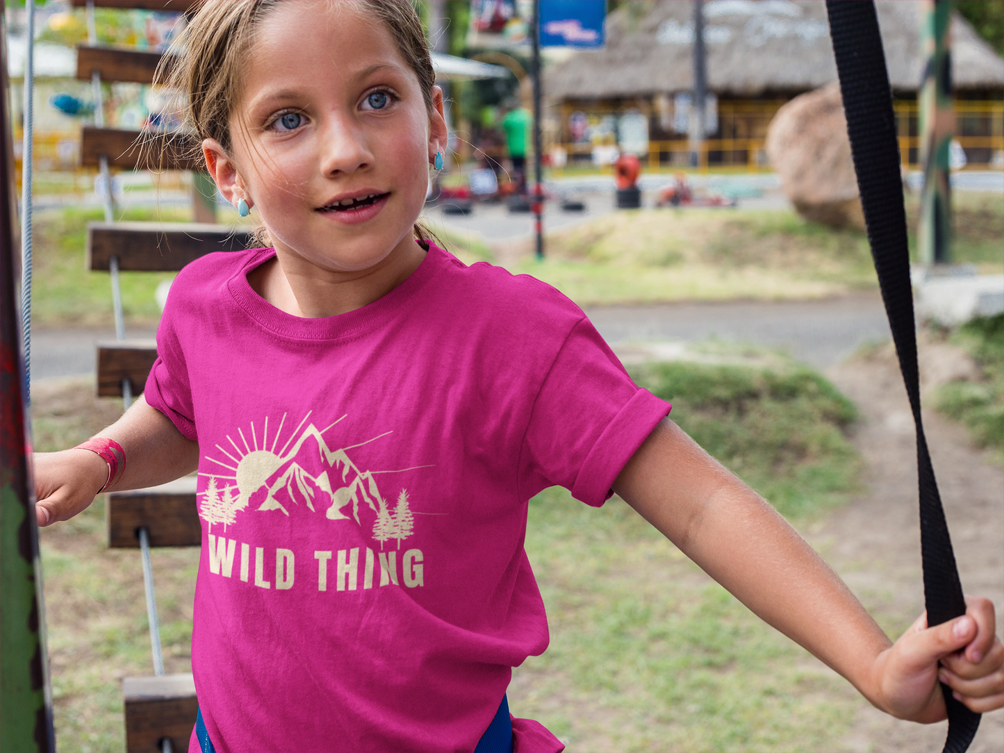 Wild Thing | Youth Tee