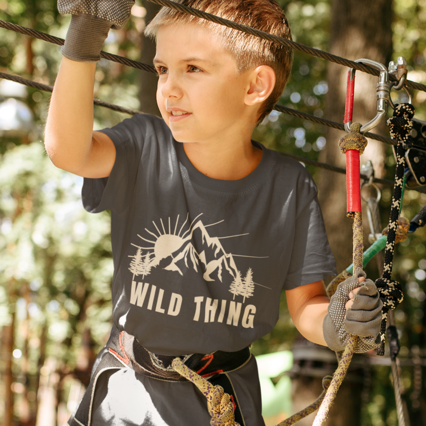 Wild Thing | Youth Tee