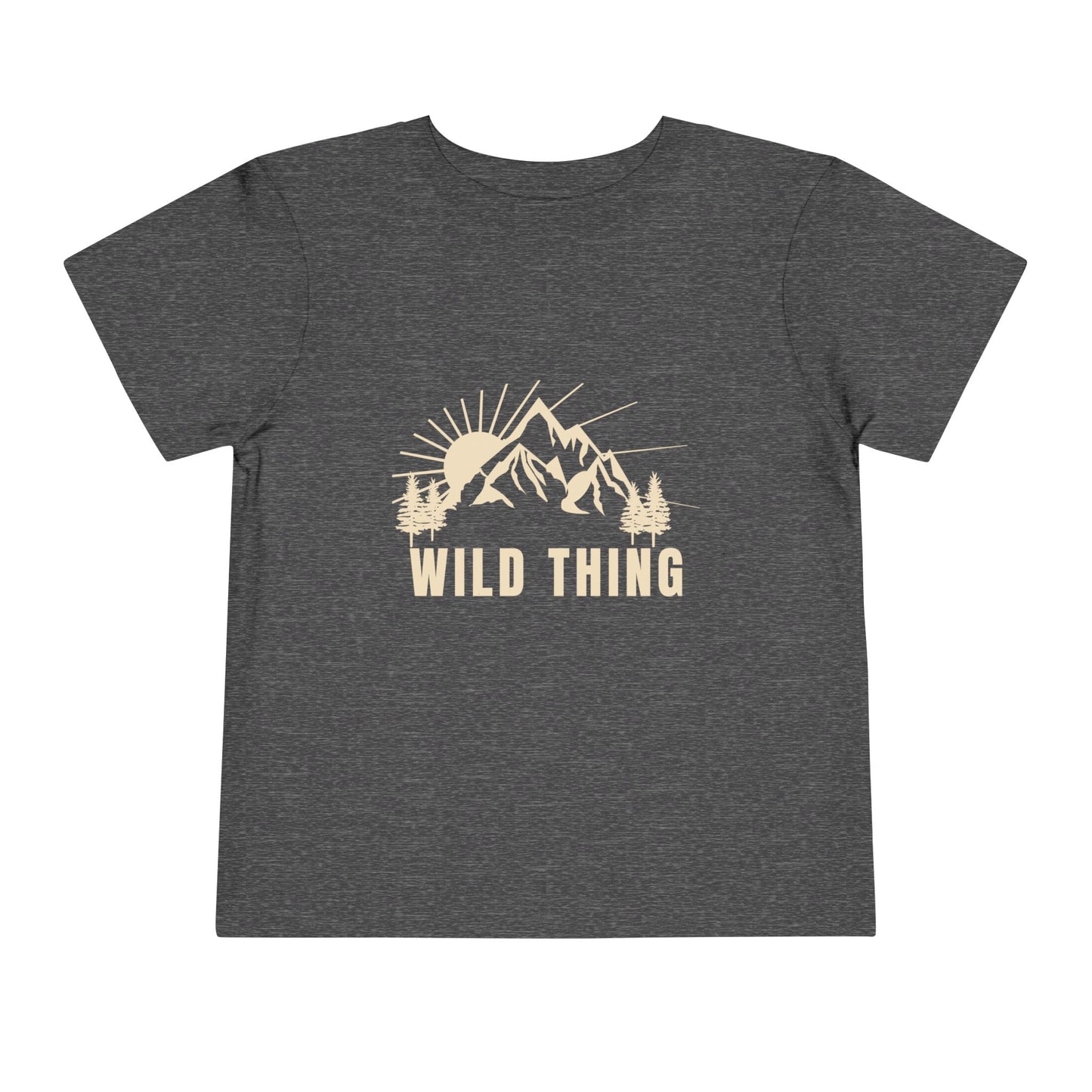 Wild Thing | Toddler Tee