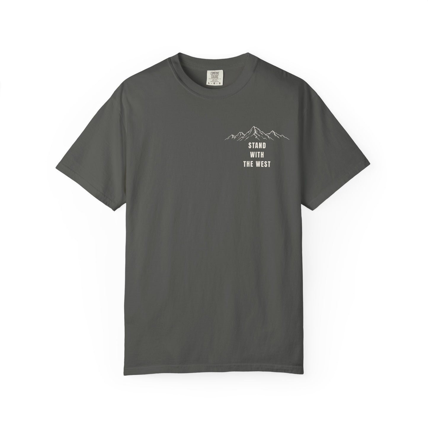 Stand With The West | Adult Tee