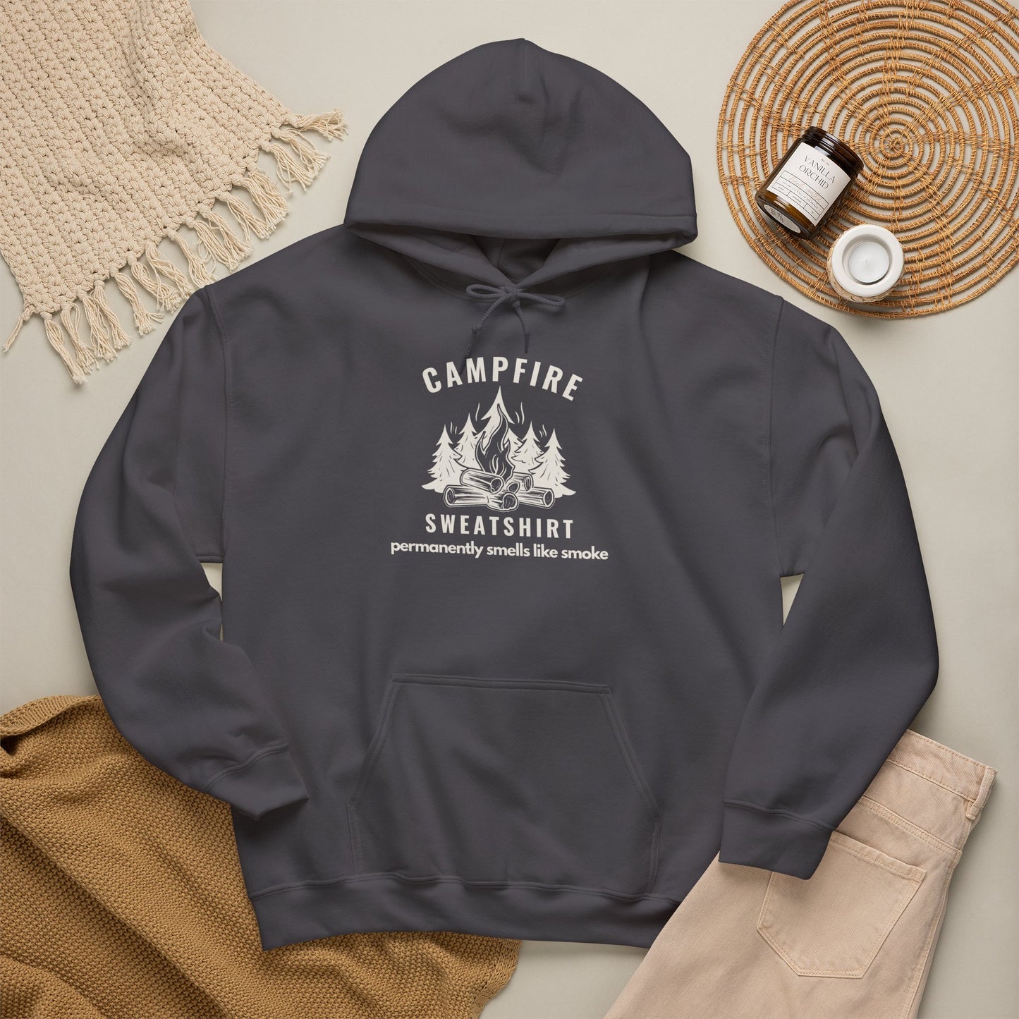 My Campfire Sweatshirt Hoodie