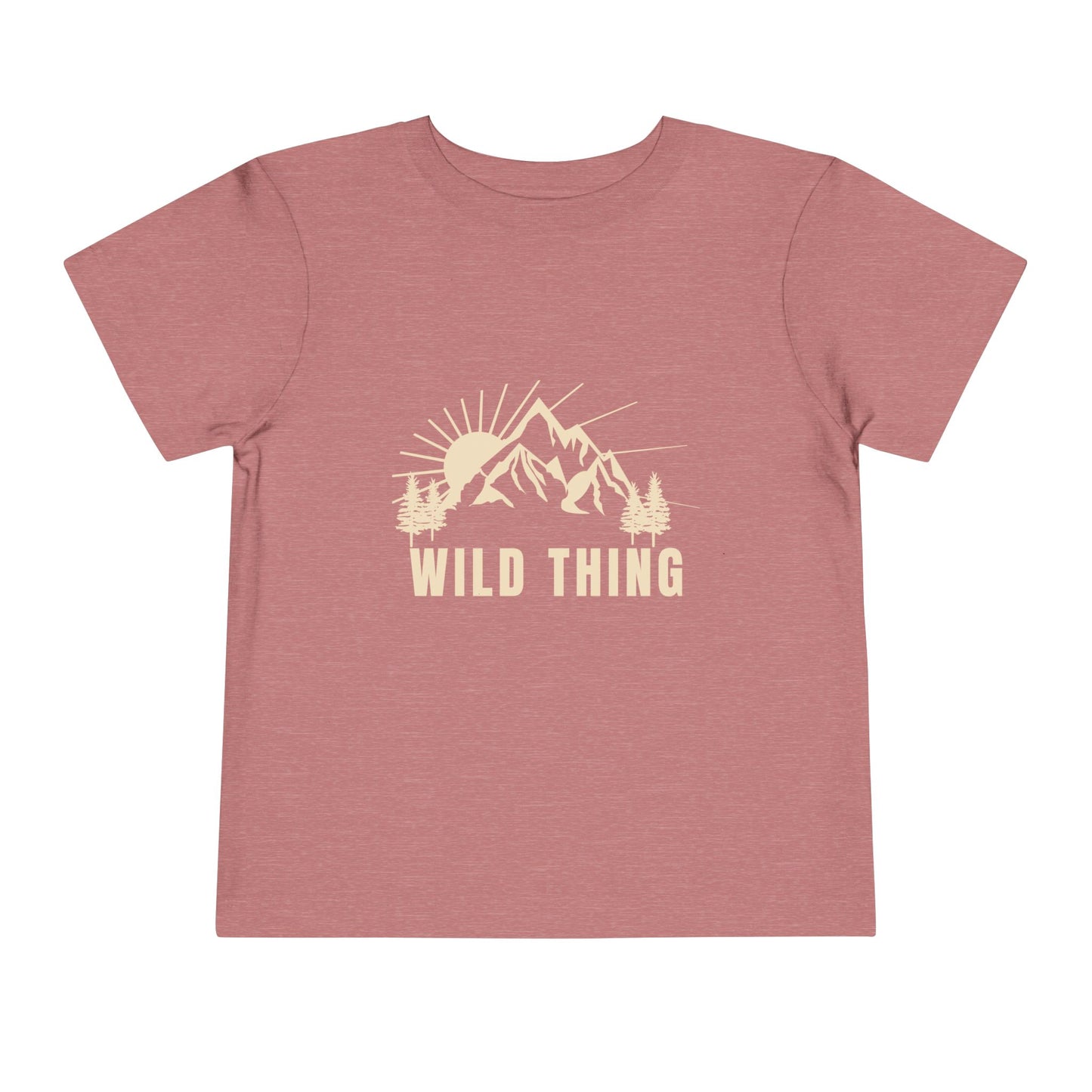 Wild Thing | Toddler Tee