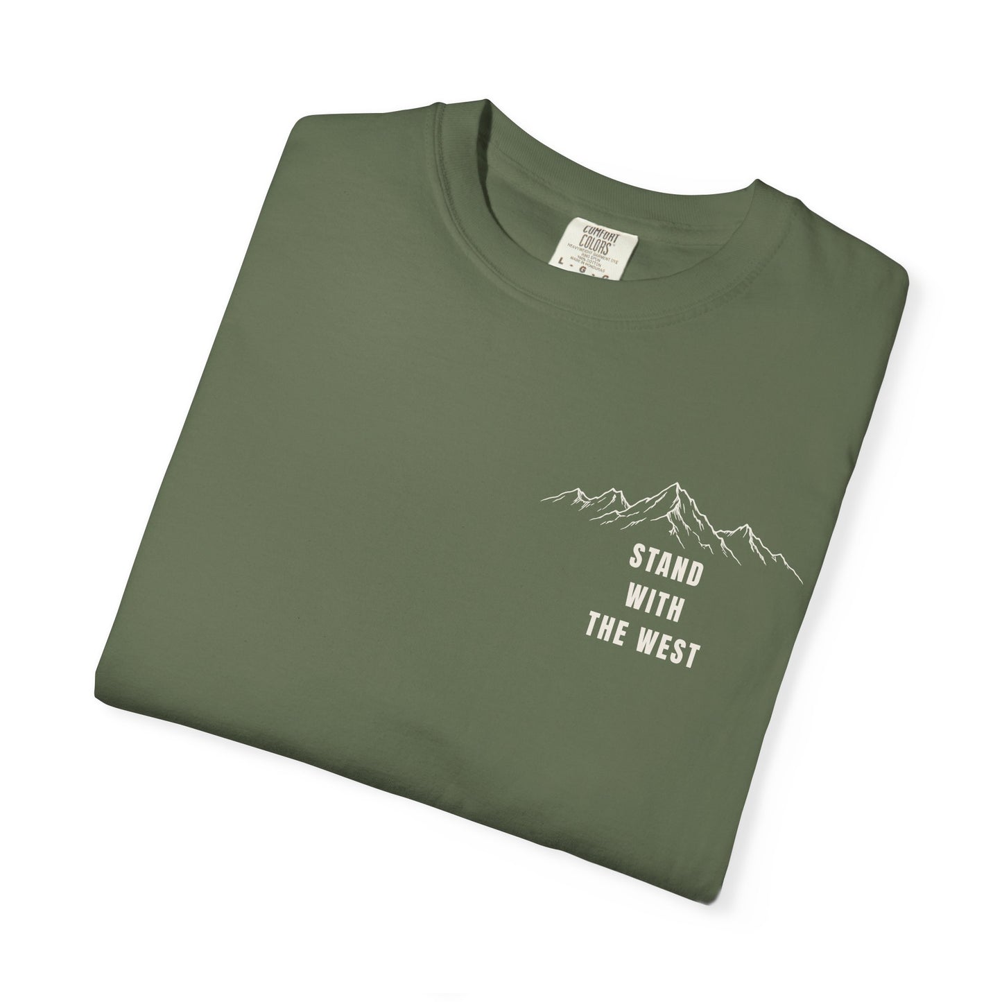 Stand With The West | Adult Tee