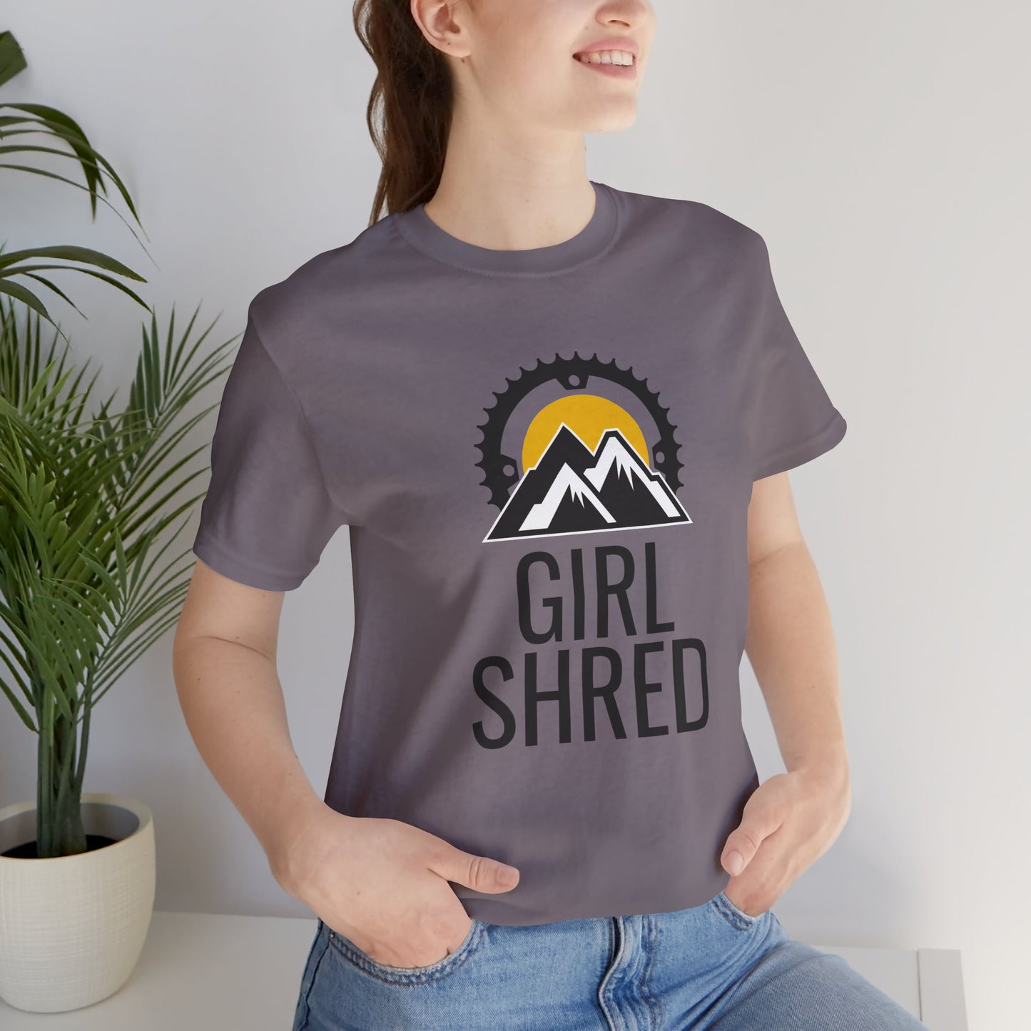 Girl Shred Women's Tee