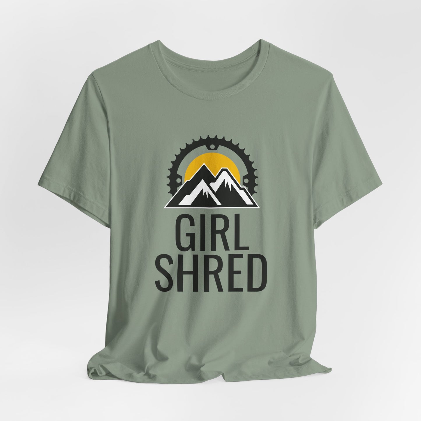 Girl Shred Women's Tee