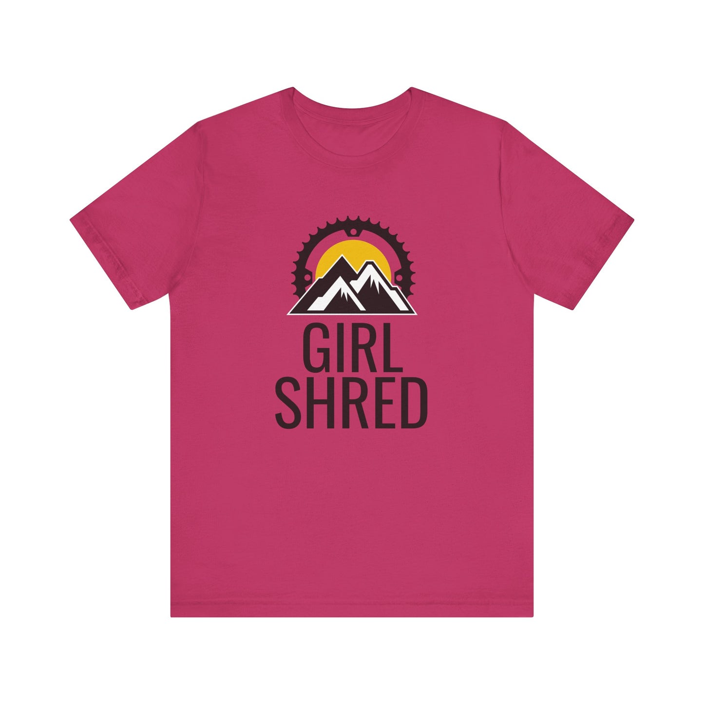 Girl Shred Women's Tee