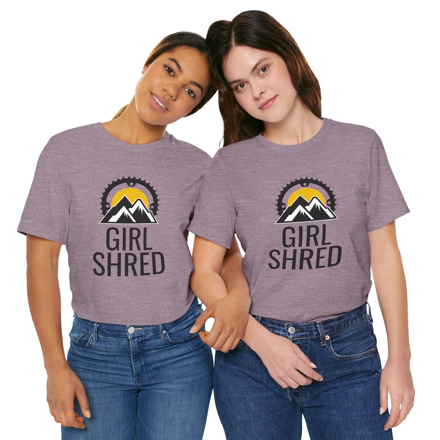 Girl Shred Women's Tee