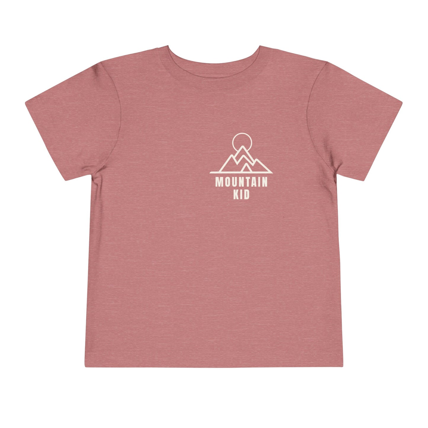Mountain Kid | Toddler Tee