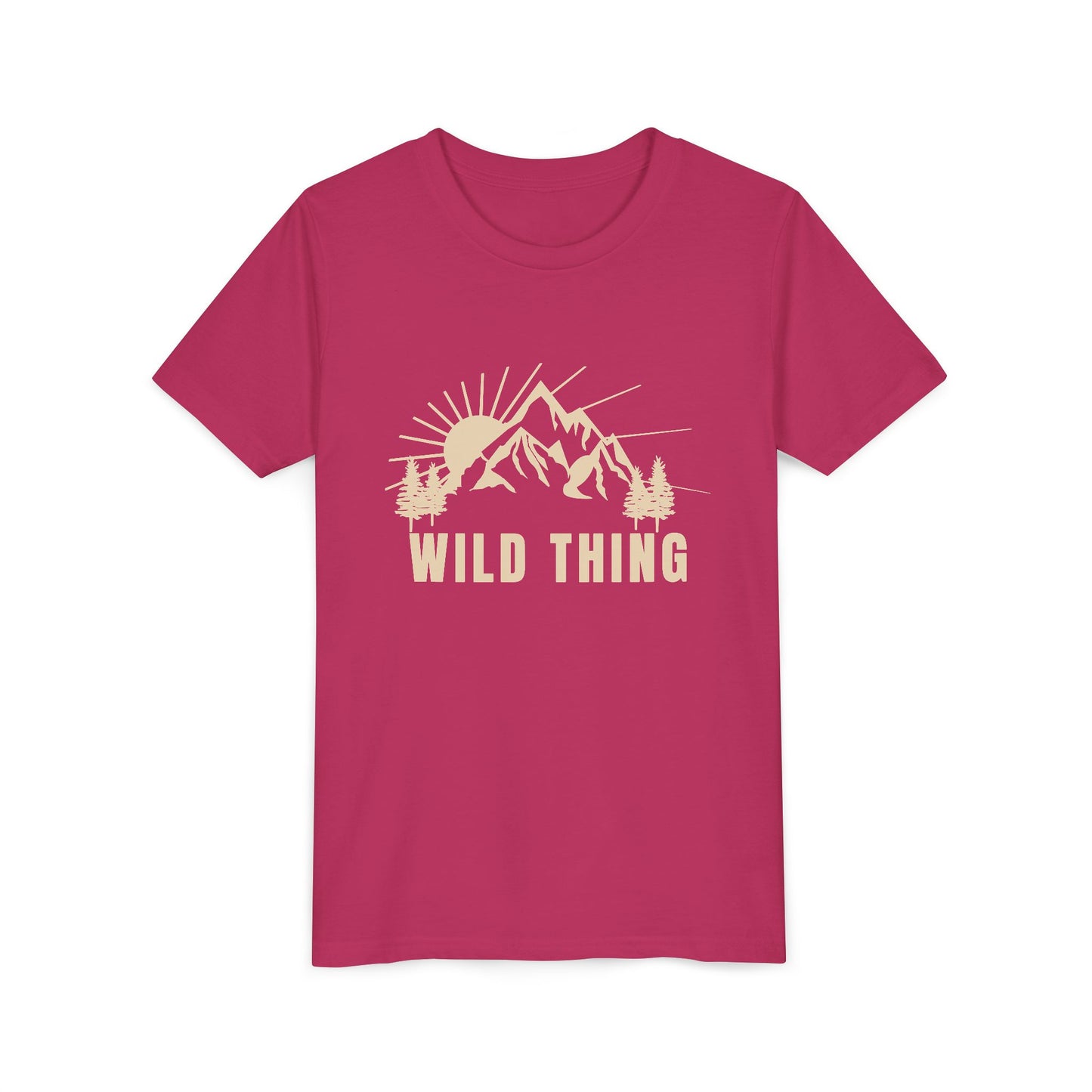 Wild Thing | Youth Tee
