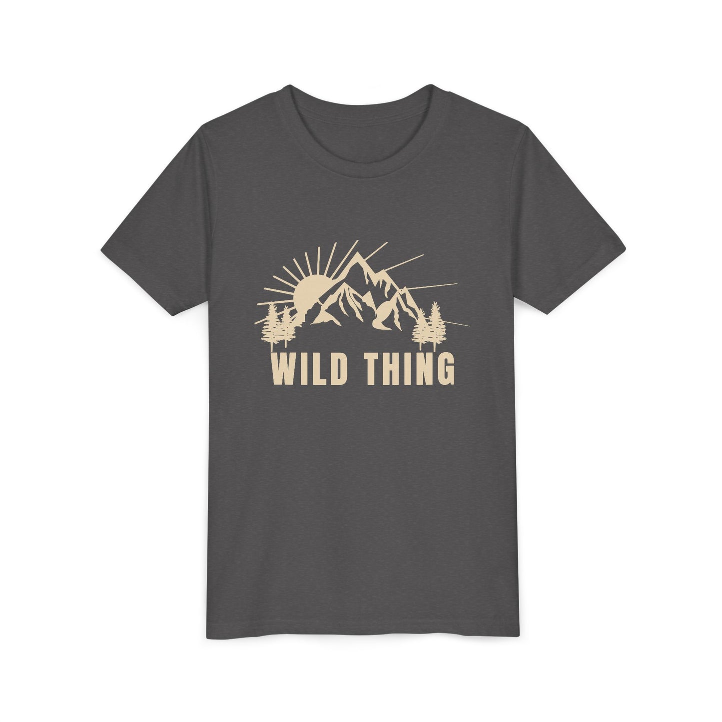 Wild Thing | Youth Tee