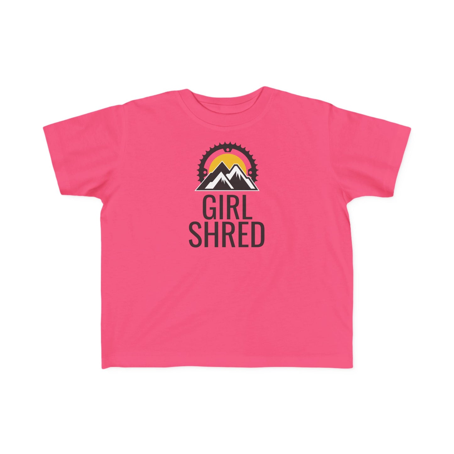 Girl Shred Toddler Tee
