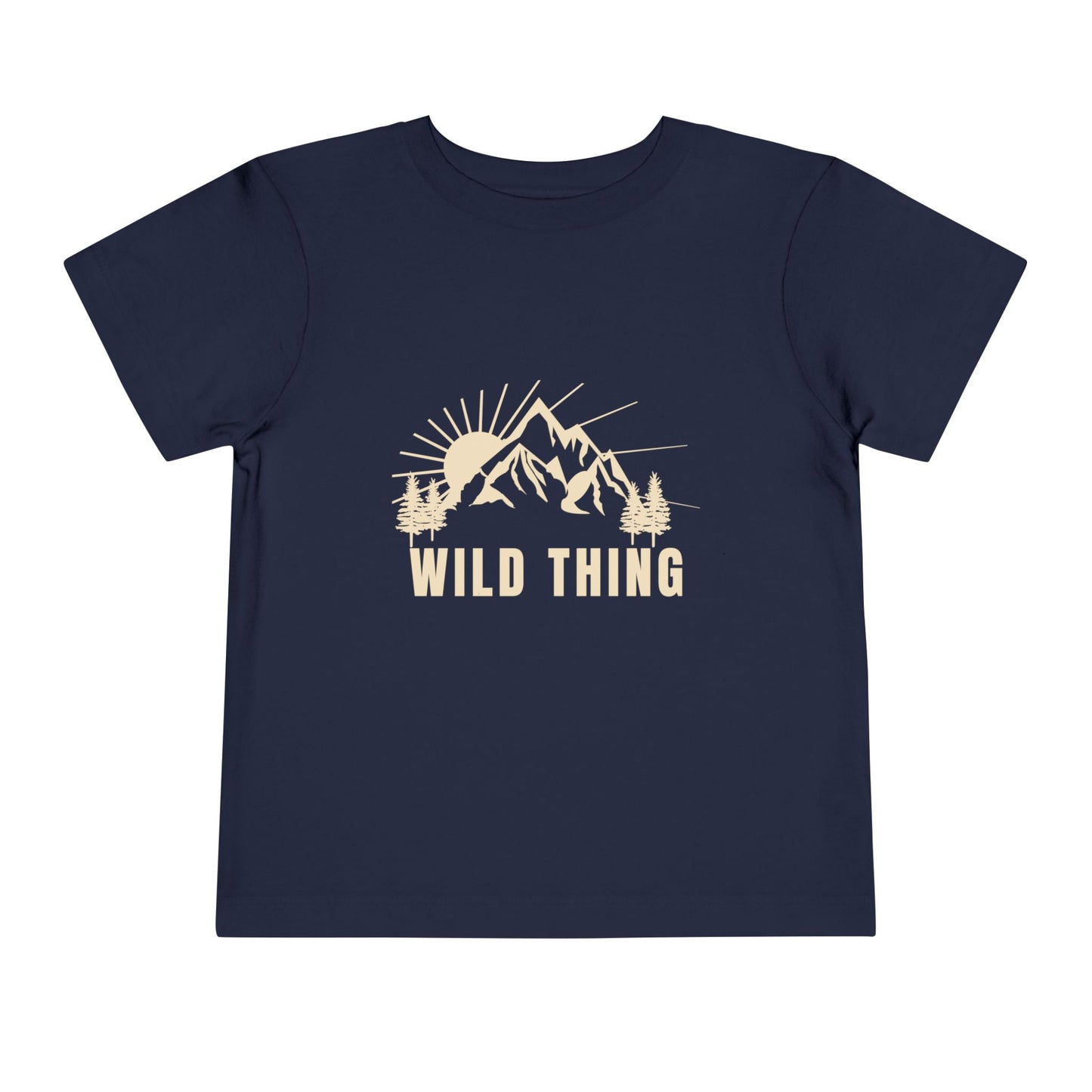Wild Thing | Toddler Tee