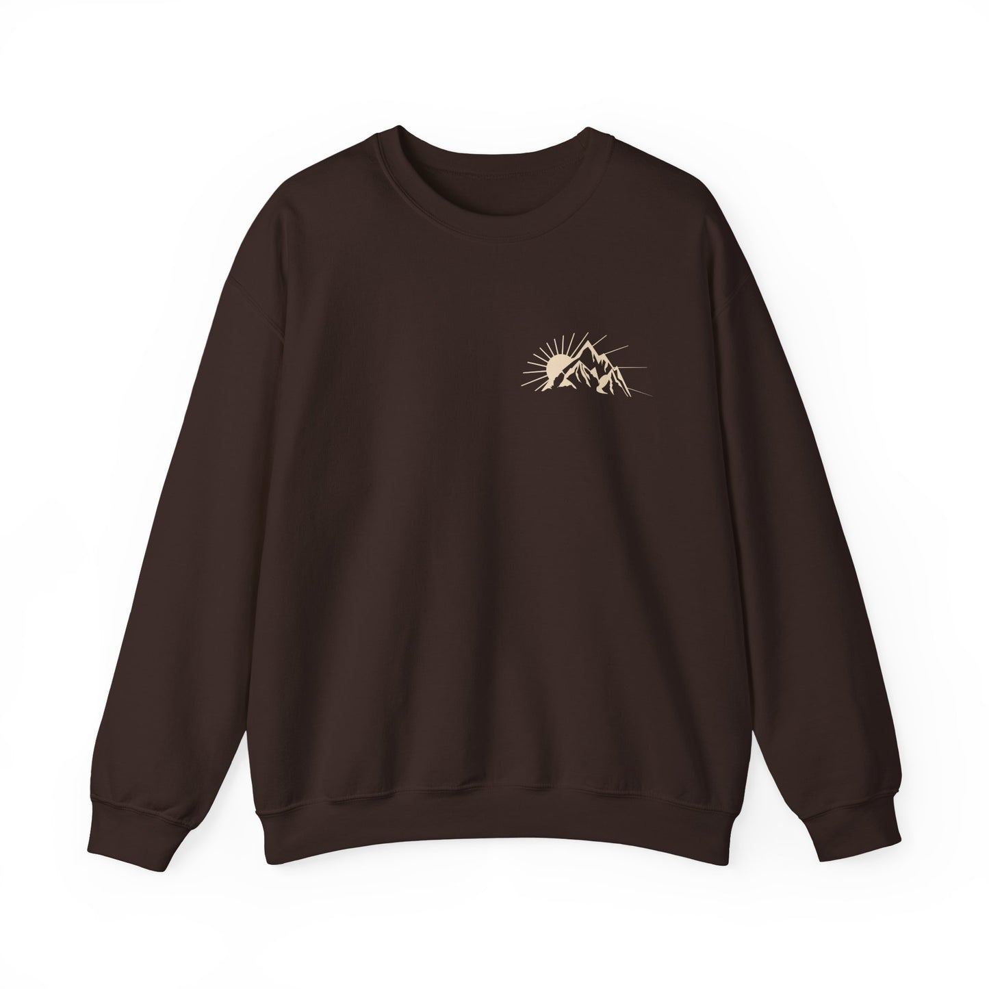 Raising Wild Things Crewneck