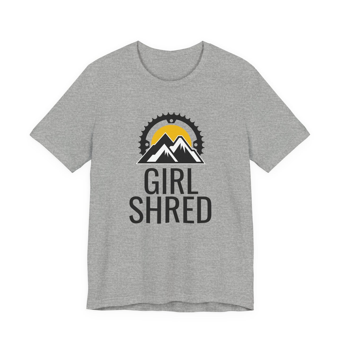 Girl Shred Women's Tee