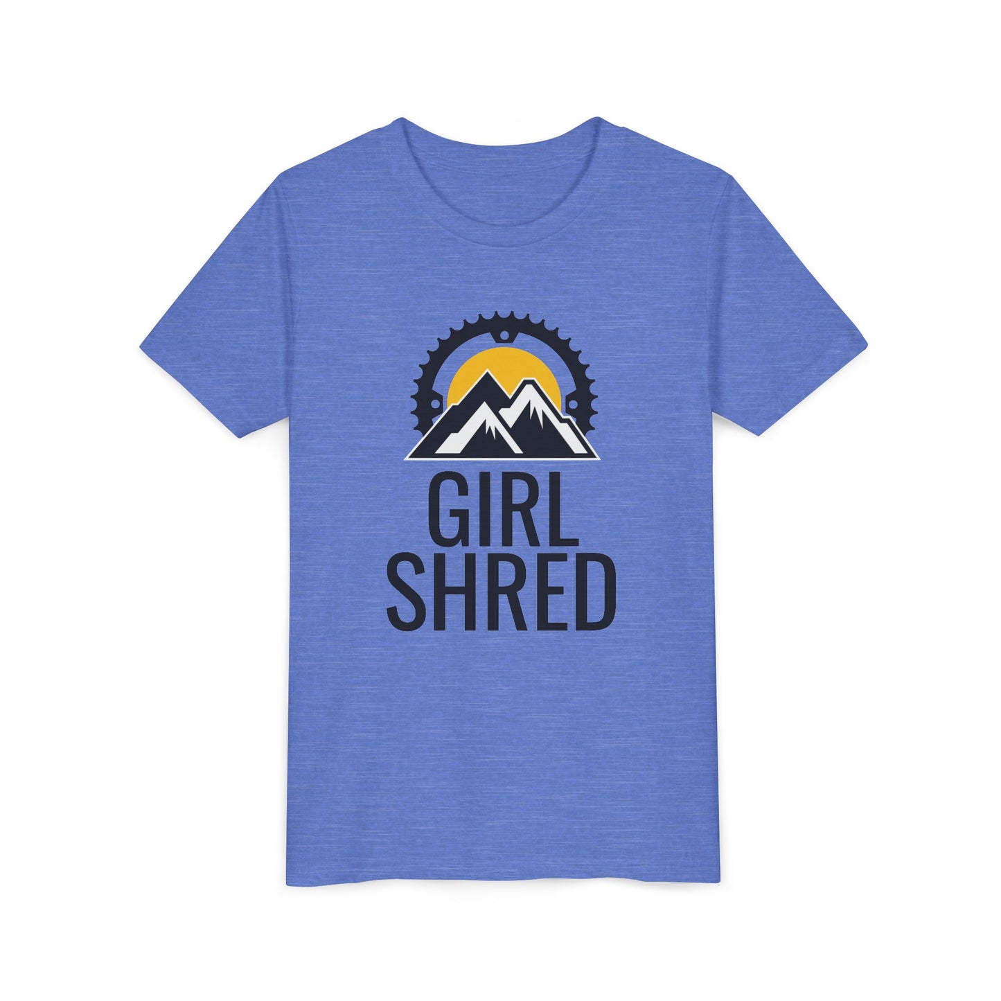 Girl Shred Youth Tee