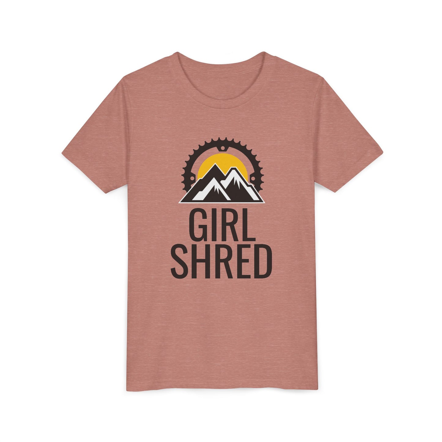 Girl Shred Youth Tee