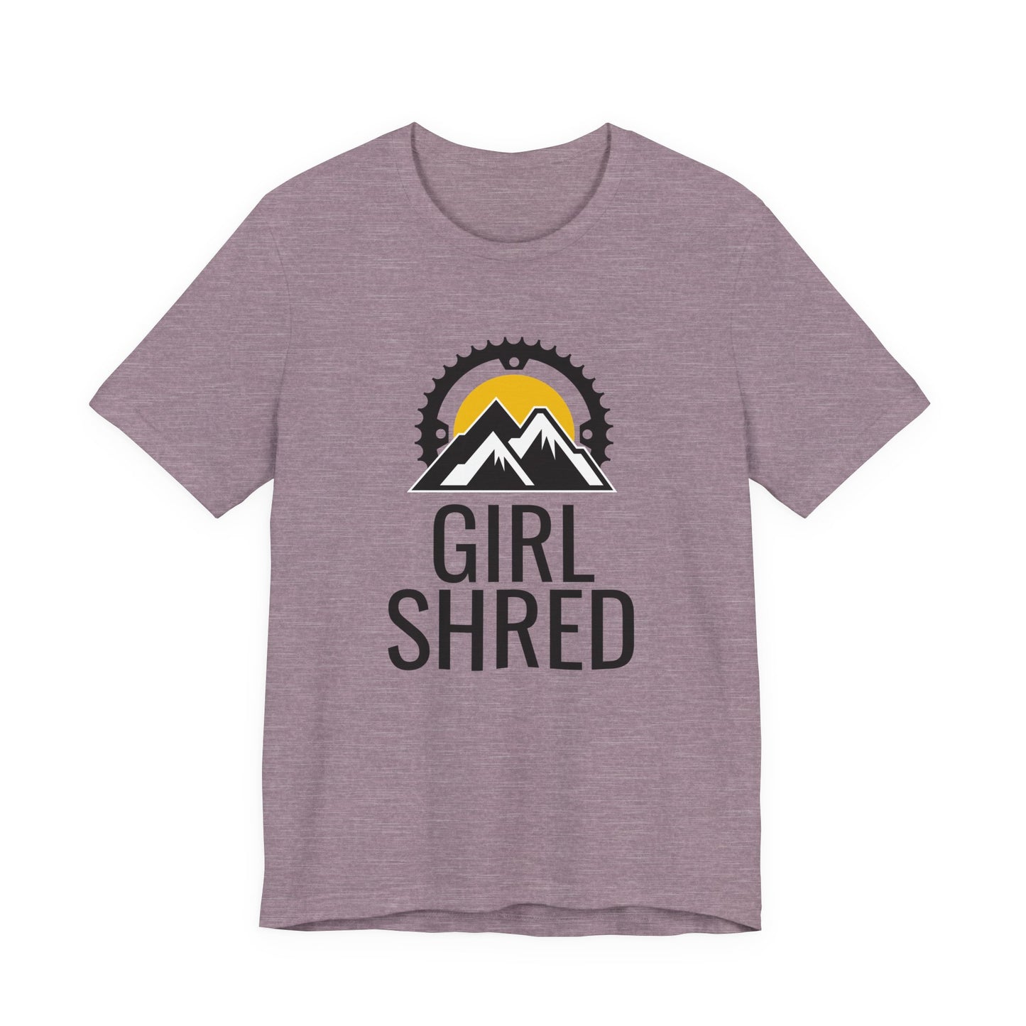 Girl Shred Women's Tee