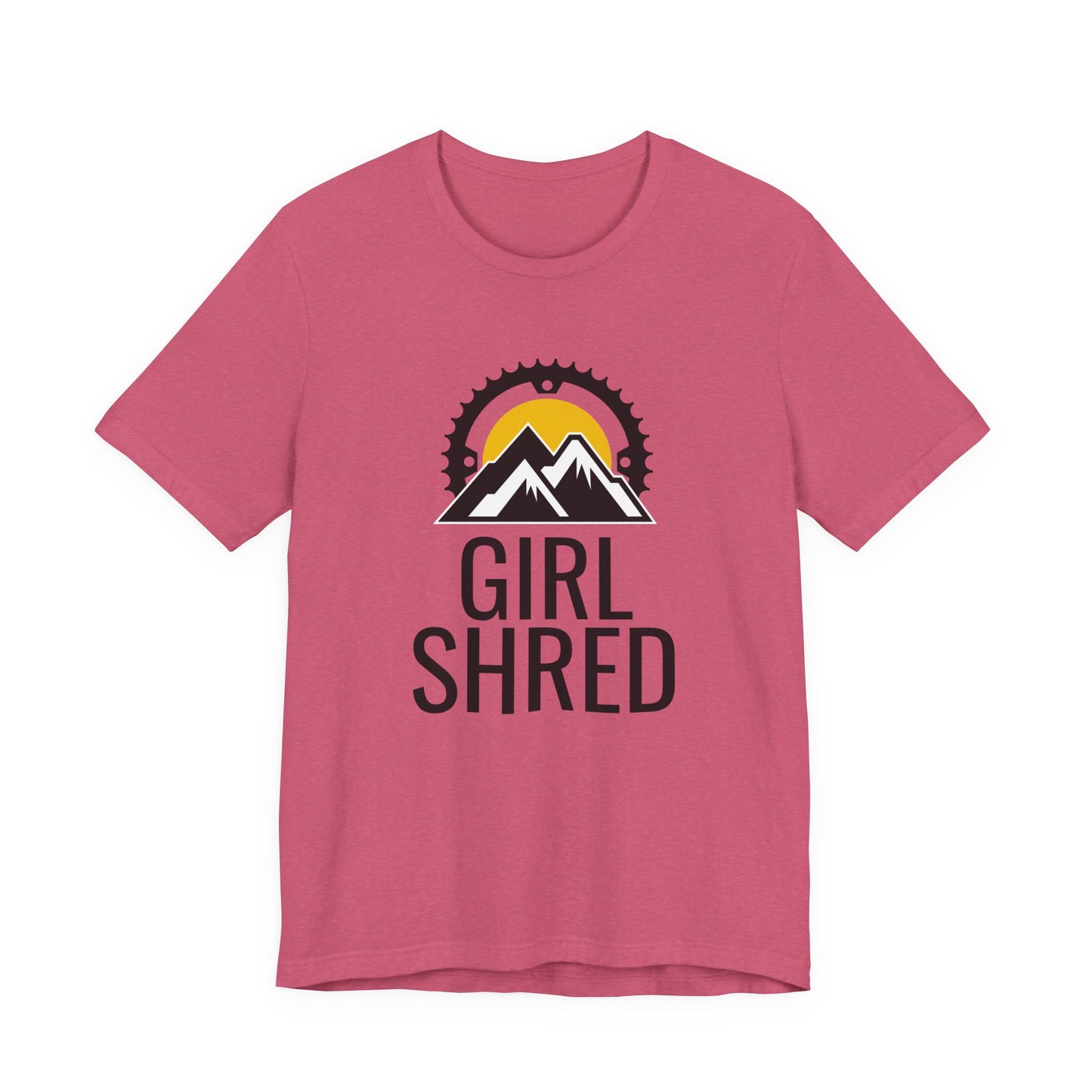 Girl Shred Women's Tee
